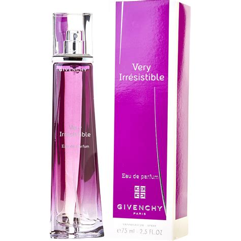 Very Irresistible Eau de Parfum Givenchy for women.